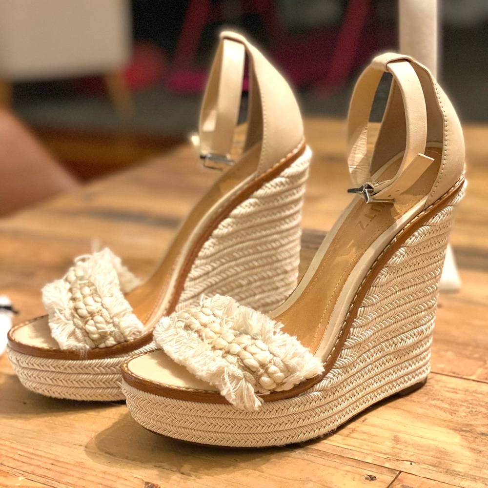 Schutz shoes